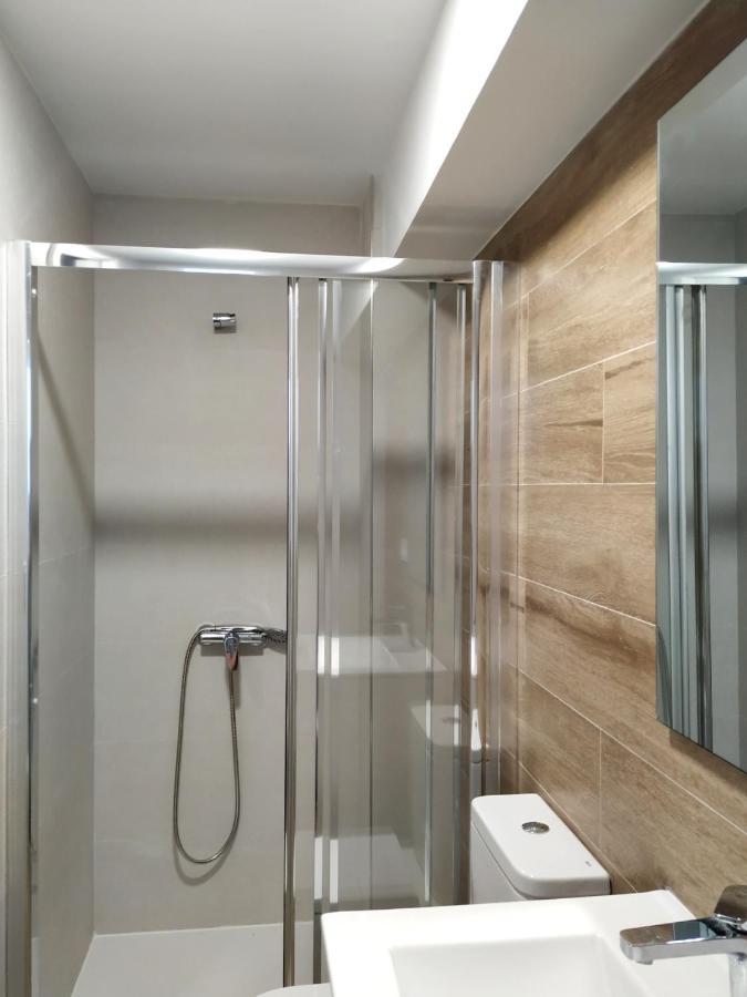 バレンシアApartamento Privado Proximo A Playa Y Ciencias Con Wifiアパートメント エクステリア 写真
