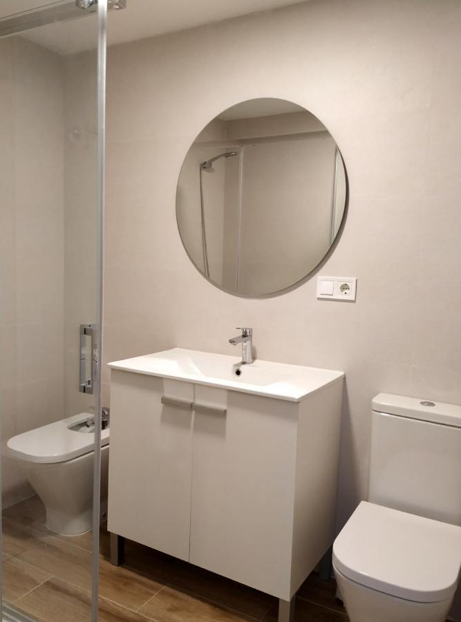 バレンシアApartamento Privado Proximo A Playa Y Ciencias Con Wifiアパートメント エクステリア 写真